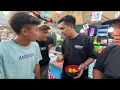 Download Lagu TRIK AGAR TIDAK DI AMBIL LAGI SAMA PEDAGANG PASAR MALAM SAAT DAPAT HADIAH GEDE ! 😍💸🔥🤣❌