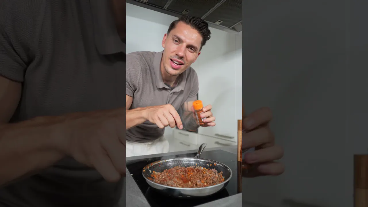 Bolognese Tacos