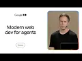 Unlock modern web capabilities in your AI coding workflows