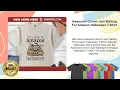 Awesome Grinch Just Waiting For Amazon Halloween T-Shirt