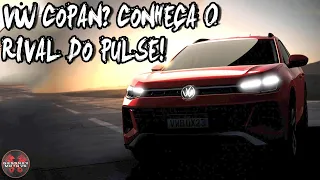 VW MOSTRA NOVO "CROSSFOX" NO BRASIL E LANÇA TAOS NOS EUA, PEUGEOT 208 TEM PREÇOS REVELADOS E MAIS!