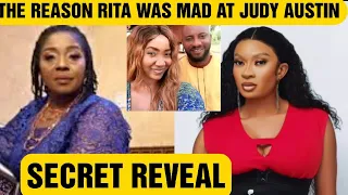 may shocked the secret why rita eudochie was angry at judy austin has been revealed
