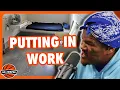 Crip Mac on Putting in Work in Jail Getting 74 Days in Solitary Confinement