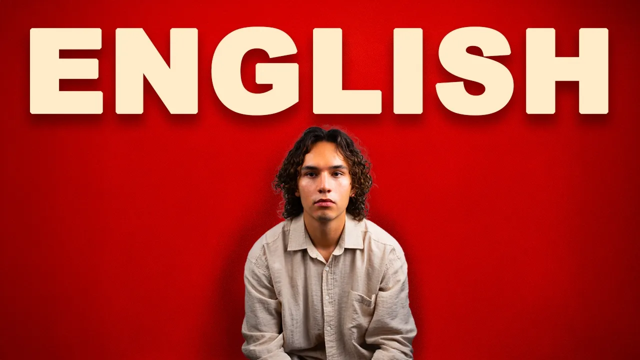 Outline Video The ONLY way to become fluent in ENGLISH