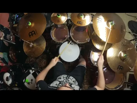 Download MP3 Two Steps From Hell - Victory (drum cover)
