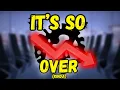 The Failing Paradox DLC Model