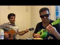 Wish You Were Here (Pink Floyd) 1975 Instrumental Fernando Roversi & Lee Conceição