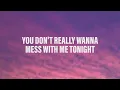 P!NK - U + Ur Hand (Lyrics)