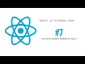 How to Render Multiple Elements in ReactJS in Bangla