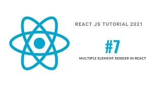 How to Render Multiple Elements in ReactJS in Bangla