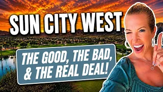 Pros Cons of Living in Sun City West Arizona in 2026