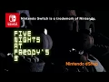Five Nights at Freddys 3 NSP XCI NSZ Google Drive-Mega-1fichier