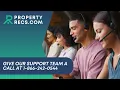 PropertyRecs com Phone Number 1-866-242-0544