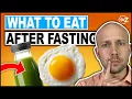 What To Eat After Fasting - Break Your Fast Right