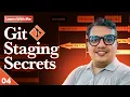 Git Mastery Staging Area Add Reset Undo Mistakes Live Demo