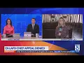 Former L A fire chief s firing upheld
