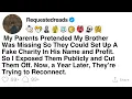 Download Lagu [FULL STORY] What happens when someone cares more about making money more than their own family?