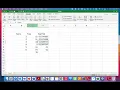 Experimental Probability on Excel