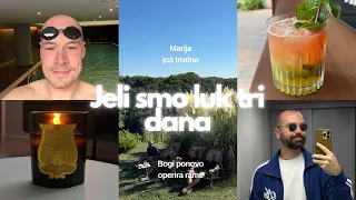 Čekamo porod, Bogi ide na sud