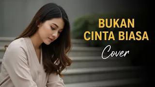 siti nurhaliza bukan cinta biasa cover by nopu 