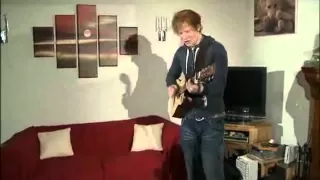 Ed Sheeran You Need Me I Don T Need You Live On UStream 