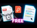 Edit Merge Convert PDFs Without Spending a Dime