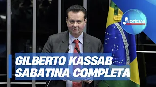 Sabatina com Gilberto Kassab (04/09/26) | Completo