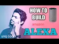 Build Alexa in just 20 lines of python code TELUGU how to build alexa using python in telugu