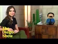 Download Lagu Hailee Steinfeld Won't Let Me Go | The Diego Show