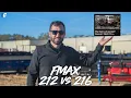 Dual Wheel Gooseneck Trailer Head to Head FMAX 212 vs 216 Diamond C
