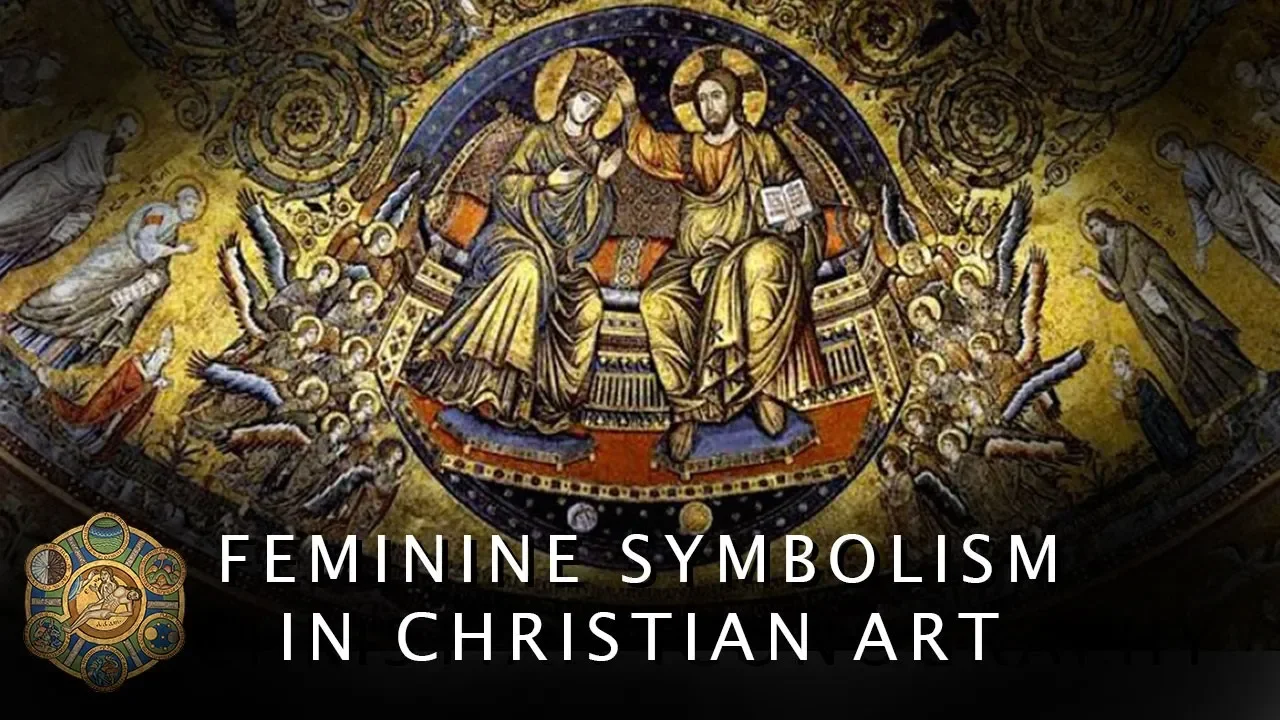 Feminine Symbolism in Christian Art | Seattle Talk