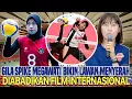 🔴DUNIA TERDIAM‼️ Spike Megawati Masuk FILM 4 NEGARA | SEA Games Thailand 2025