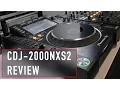 Cotts Ravine - Pioneer CDJ-2000NXS2 Review