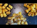This is the only way I eat frozen tater tots now