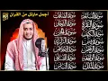 Download Lagu سورة الفاتحة البقرة الكهف يس الواقعة الرحمن الملك الصافات الدخان الجن الزلزلة الاخلاص رقية البيت