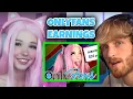 BELLE DELPHINE REVEALS ONLYFANS EARNINGS SHOCKING