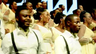 oye james varrick armaah chorale de kigali concert 2021
