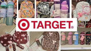NEW Target Back to School Finds 2026 Owala Backpacks Lunch Bags Must-Have School Essentials