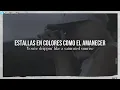 Colors - Halsey en Espanol Ingles