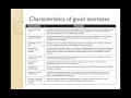 Project Estimation -