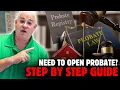 North Carolina Probate-7 Must Have Documents To Start Probate