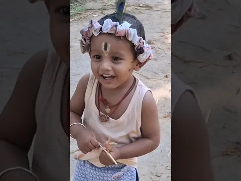 Little Krishna❤️