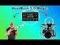 Headrush 5.0 firmware-update, de game-changer waar we op hebben gewacht! Drumcomputer, nieuwe OD'...