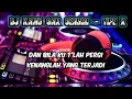 dj kamu nggak sendirian - tipe x ( DJ ADIGUN remix )