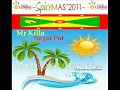 MR KILLA - SUGAR POT - ISLAND RIDDIM - GRENADA SOCA 2011