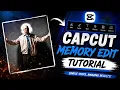 CapCut Viral Memory Edit Smooth Reverse Shake Effects Tutorial