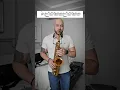 Download Lagu Sax Hero by Philippe Geiss #saxophone #selmer #classicalsaxophone #legere #saxherochallenge