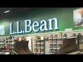 L L Bean ly opens store in Enfield