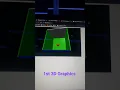 3D Programming 101 Bouncing Ball Simulation in VPython Homework Project