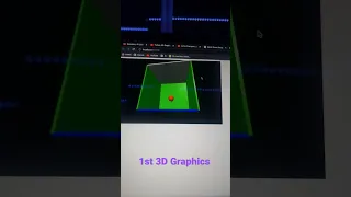 3D Programming 101 Bouncing Ball Simulation in VPython Homework Project